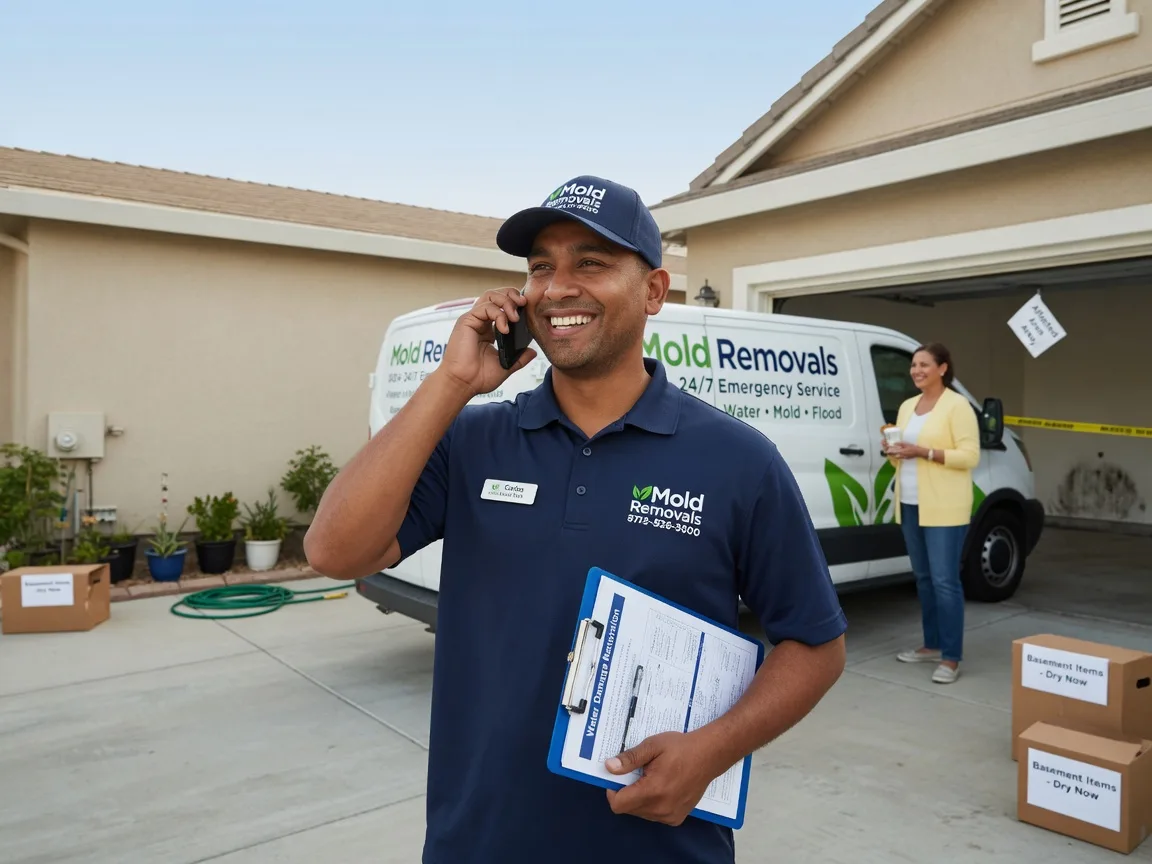 Water Damage Restoration Charleston, MO FAQs